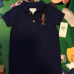 Polo Baby Shortall